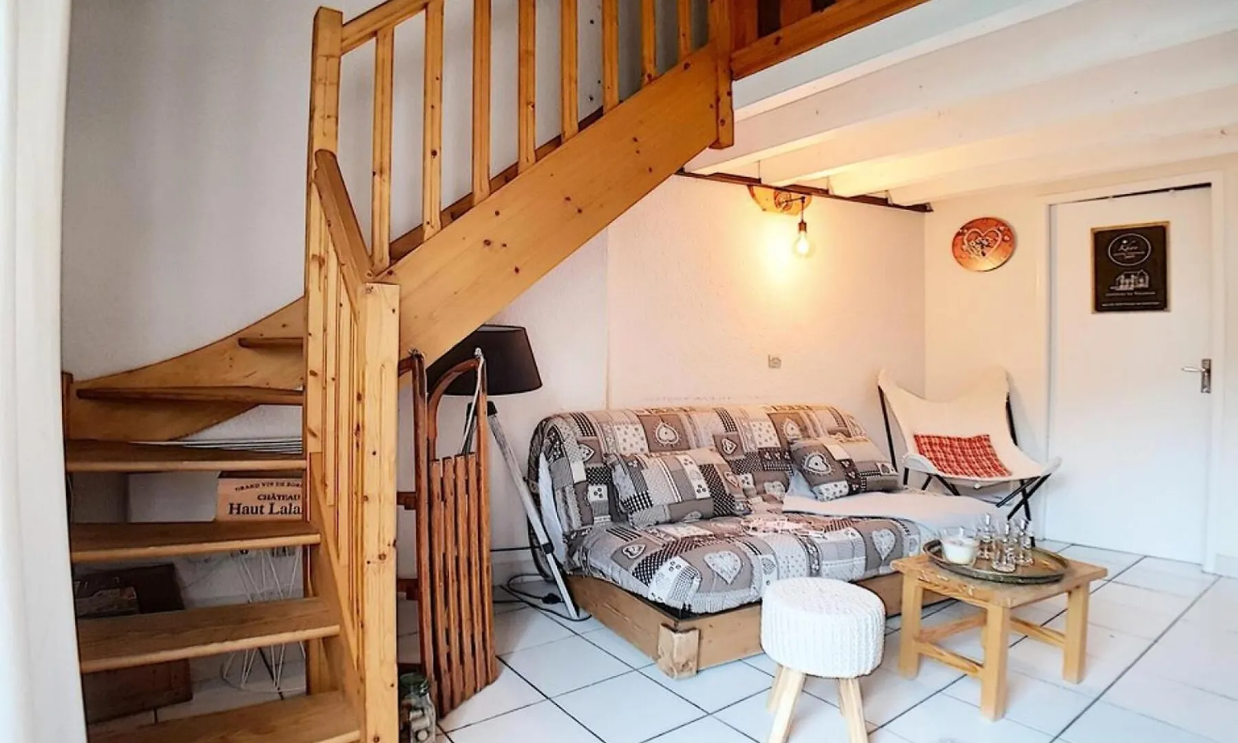 Apartman Residence Carlines II - Appartement Duplex - Acces Direct Aux Pistes - Balcon Mae-1384 Saint-Martin-de-Belleville Franciaország
