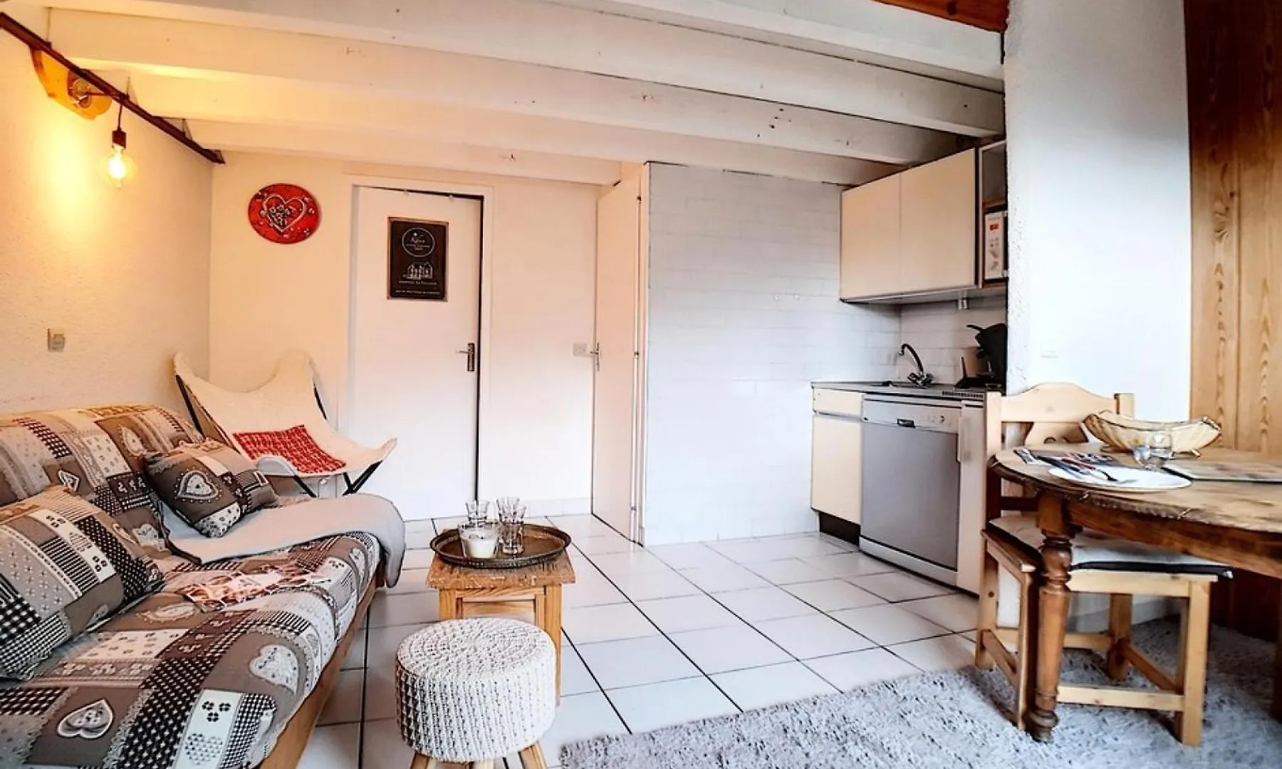 Apartman Residence Carlines II - Appartement Duplex - Acces Direct Aux Pistes - Balcon Mae-1384 Saint-Martin-de-Belleville
