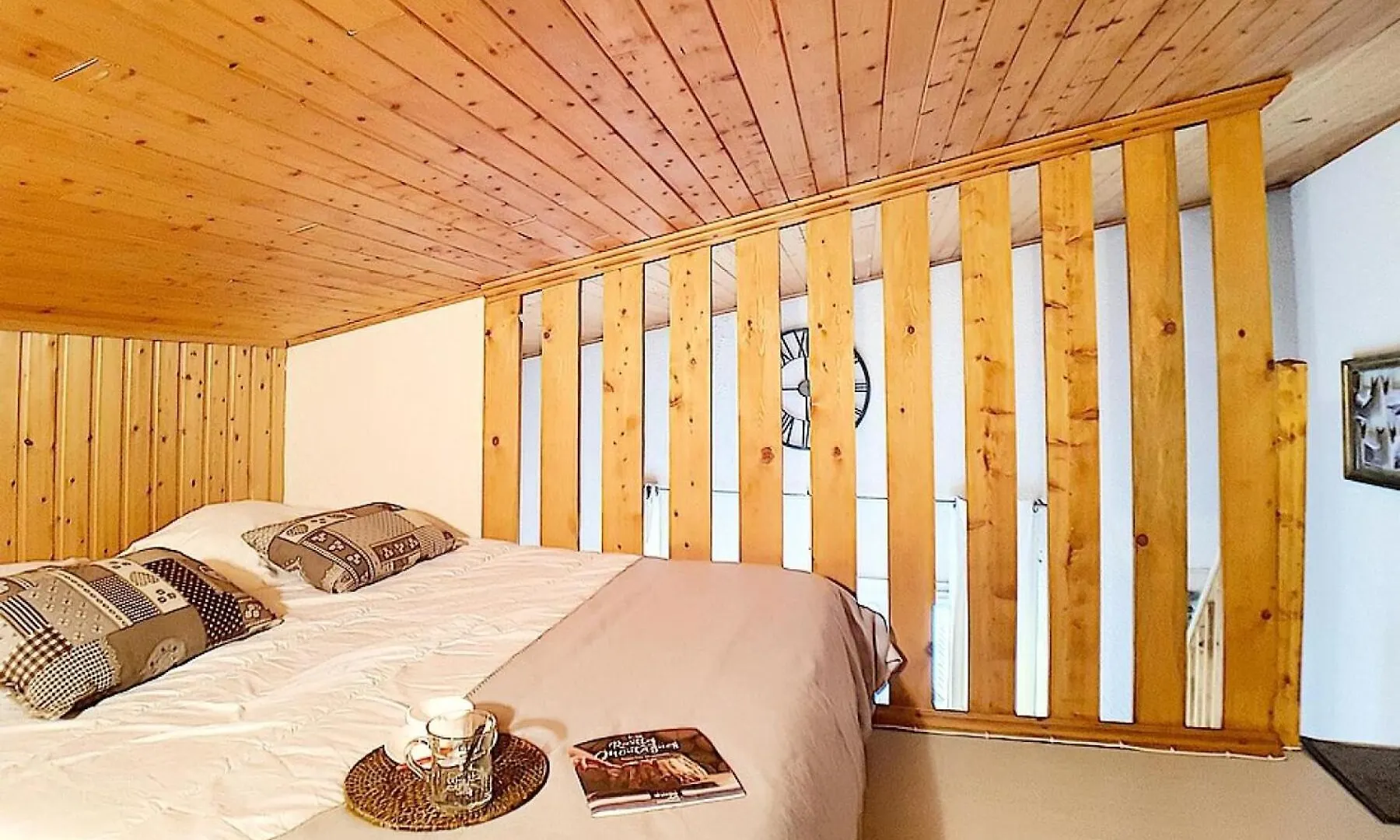 Residence Carlines II - Appartement Duplex - Acces Direct Aux Pistes - Balcon Mae-1384 Saint-Martin-de-Belleville Franciaország